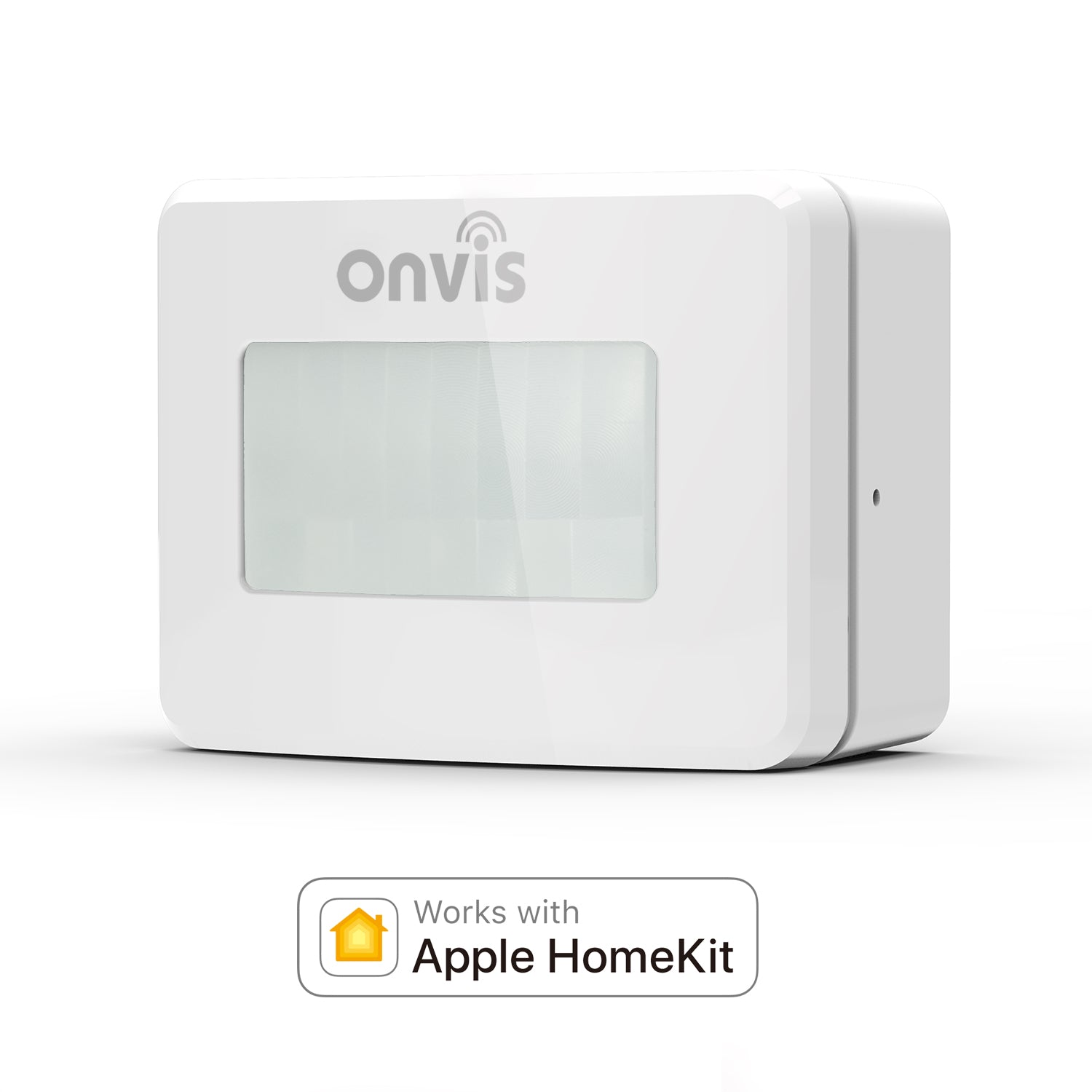 Onvis Smart Motion Sensor Wireless PIR Detector Works with Apple HomeK